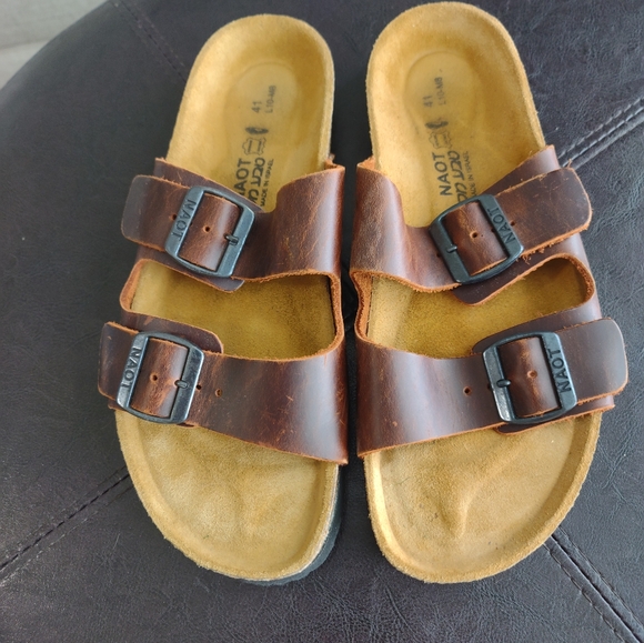 NAOT Santa Barbara Sandal - Picture 3 of 3